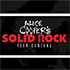 Alice Cooper Solid Rock logo
